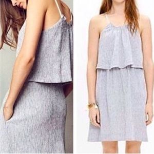 Madewell Dream Drift Overlay Dress